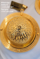  habesha  Gold set 21 karat 