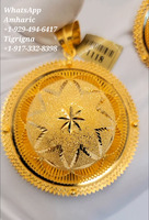  habesha gold set 21 karat 