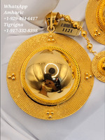  habesha Gold set 21 karat 