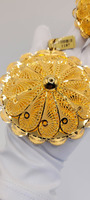  Gold 21kt big set 