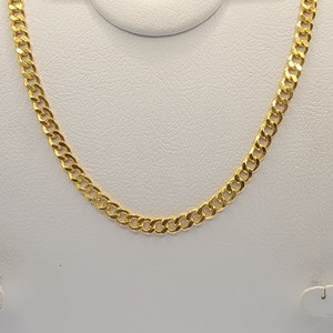  Gold 21kt  Chain tt