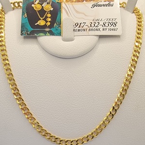 Gold 21kt  Chain