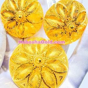  Gold 21kt 40.70gms Chain