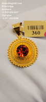  habesha gold set  21 karat 