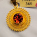  habesha gold set  21 karat 