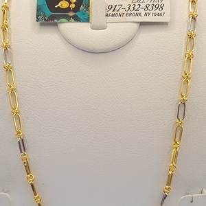  Gold 21kt  Chain