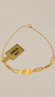 Gold 21kt Bracelet