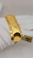  Gold 21kt Bracelet