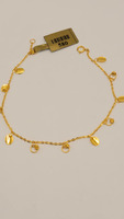 Gold 21kt Bracelet
