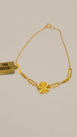 Gold 21kt Bracelet