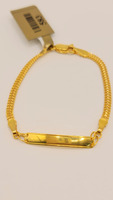 Gold 21kt Bracelet
