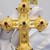  Gold 21kt cross