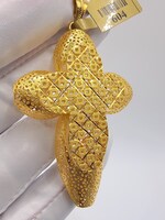  Gold 21kt cross