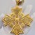  Gold 21kt cross