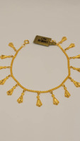 21k bracelet 
