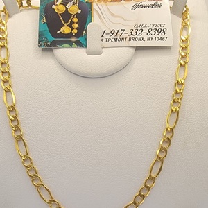  Gold 21kt Chain