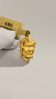   21k jesus charm